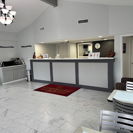 Continental Inn And Suites Nacogdoches Tx Sfa University Downtown Εξωτερικό φωτογραφία