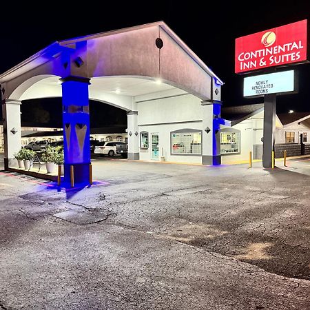 Continental Inn And Suites Nacogdoches Tx Sfa University Downtown Εξωτερικό φωτογραφία