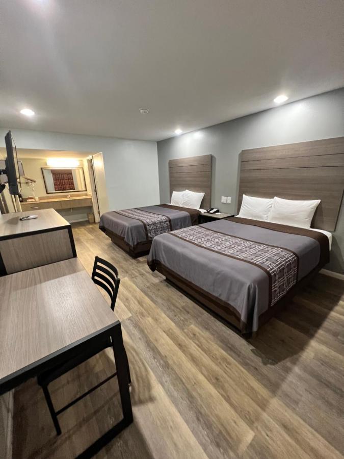 Continental Inn And Suites Nacogdoches Tx Sfa University Downtown Εξωτερικό φωτογραφία